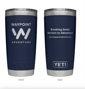 Yeti Rambler 20 oz Tumbler with MagSlider Lid